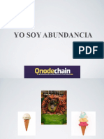 Yo Soy Abundancia