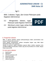 Materi Agt 1