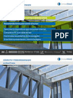 Curso predimensionado materiales steel framing