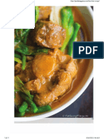 RECIPE_Kare Kare_Panlasang Pinoy