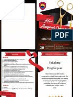 Templat Buku Program Majlis Apc SJKC Yuk Syn 2019