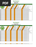 College of Business Education Science & Technology, Inc.: Progress Chart Programming NC Iv