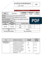 Guia Taller - Modulo 1 - Semana 1 TR