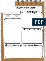 Ficha descriptiva grupo