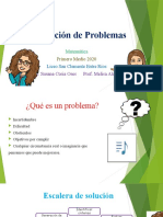 Resolución de Problemas 