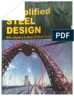 Simplified Steel Design by Besavilla PDF