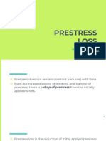 3-Prestress Losses PDF