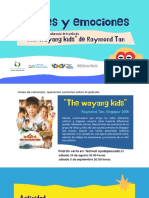 Mediación - The Wayang Kids - PDF