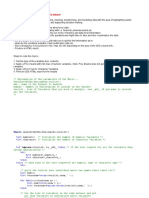 Simple SAS Macro To Analyze A SAS Dataset