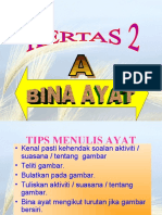 TIPS MENULIS AYAT