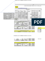 Modelo Nomina en Excel