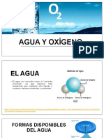 Agua y Oxigeno Expo