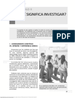 3 - Enfoques de Investigacion