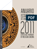 Anuario Est Cine 2011 PDF