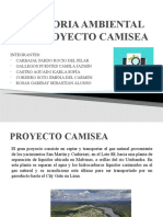 Auditoria Ambiental Del Proyecto Camisea