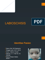Labioschisis