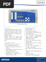 APFO/2-M0: Key Protection & Control Functions