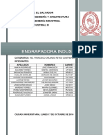 Analisis de Preproduccion Engrapadora Industrial 2016 1