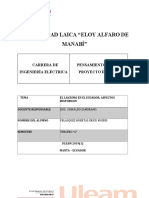 El Laicismo en El Ecuador Aspectos