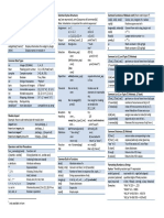 Itom Cheat Sheet Python 3: Zerodivisionerror