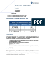 Temario Examen Virtual 1 PDF