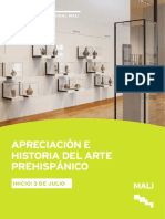 Curso - Apreciacinehistoriadelarteprehispnico