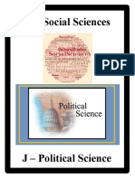 H-Social Sciences & Political Science