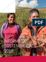 Informe Sostenibilidad Las Bambas 2018