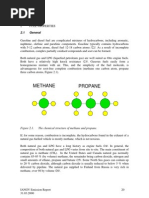 Methane Propane: 2.1 General