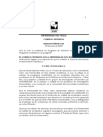 RCS 048 Amnistía Posgrados 2020