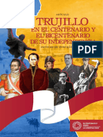 Trujillo en El Centenario y El Bicentenario de Su Independencia