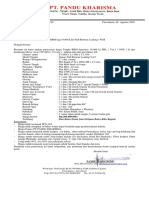 Pnawaran HRG Tangki BBM 16 KL Ilham Mercy PDF