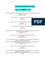 [AMALEAKS.BLOGSPOT.COM] FILI-111 Week 1-20