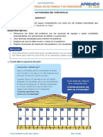 ACTIVIDAD DE PORTAFOLIO 20 de AGOSTO