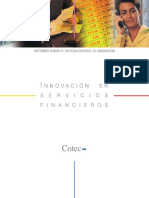 Innovacion de Servicios