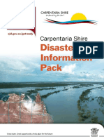 Carpentaria Shire - Disaster Handbook PDF