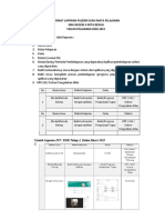 Format Laporan PJJ BDR Tahap 3 (Juli Agustus 2020) PDF