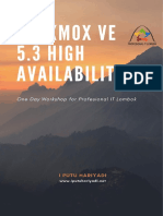 Modul One Day Workshop - Proxmox VE 5.3 High Availability (HA).pdf