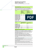 Altivar 71 - Les Filtres CEM - Filtres Intégrés Et Filtres Additionnels en Option