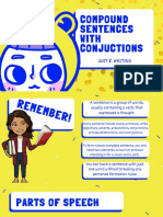Compound sentences with conjuctions.pdf