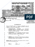 Scanned LLP Agreement - Tac Seaways