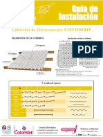 Catalogo Colombit-Cubiertas