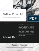 Gallian Firm LLC