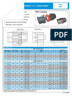 Curve-Couplings: RRJ Coupling