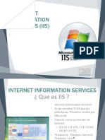 Internet Information Server