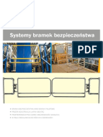 Systemy Bramek Bezpieczeństwa KG - PL - 4pp - V2 - 0717