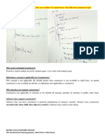 Within The Class We Can Write Any Number of Constructors With Different Argument Types