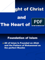 The Light of Christ and the Heart Of Islam