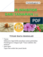 Tumor Inhibitor 2 - Penjelasan Tugas Baca