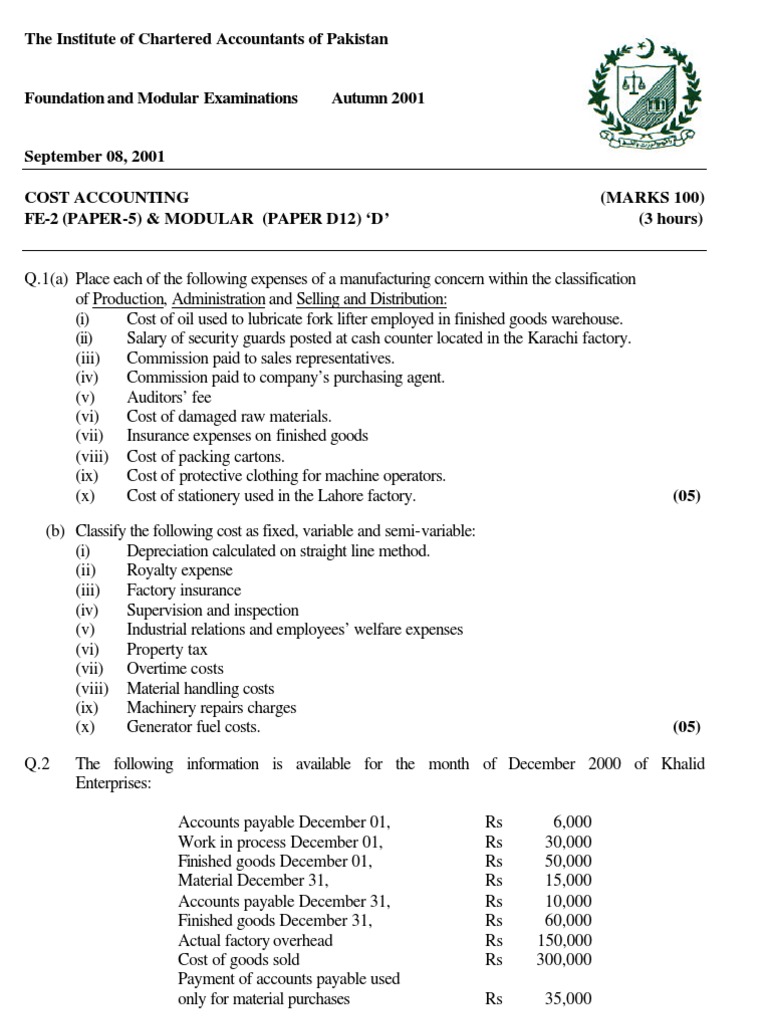 Essay about cost image